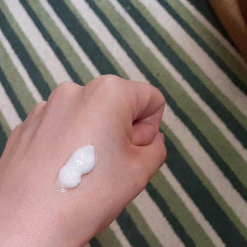 ミルクハンドクリーム/DAISO/ハンドクリームを使ったクチコミ(2枚目)