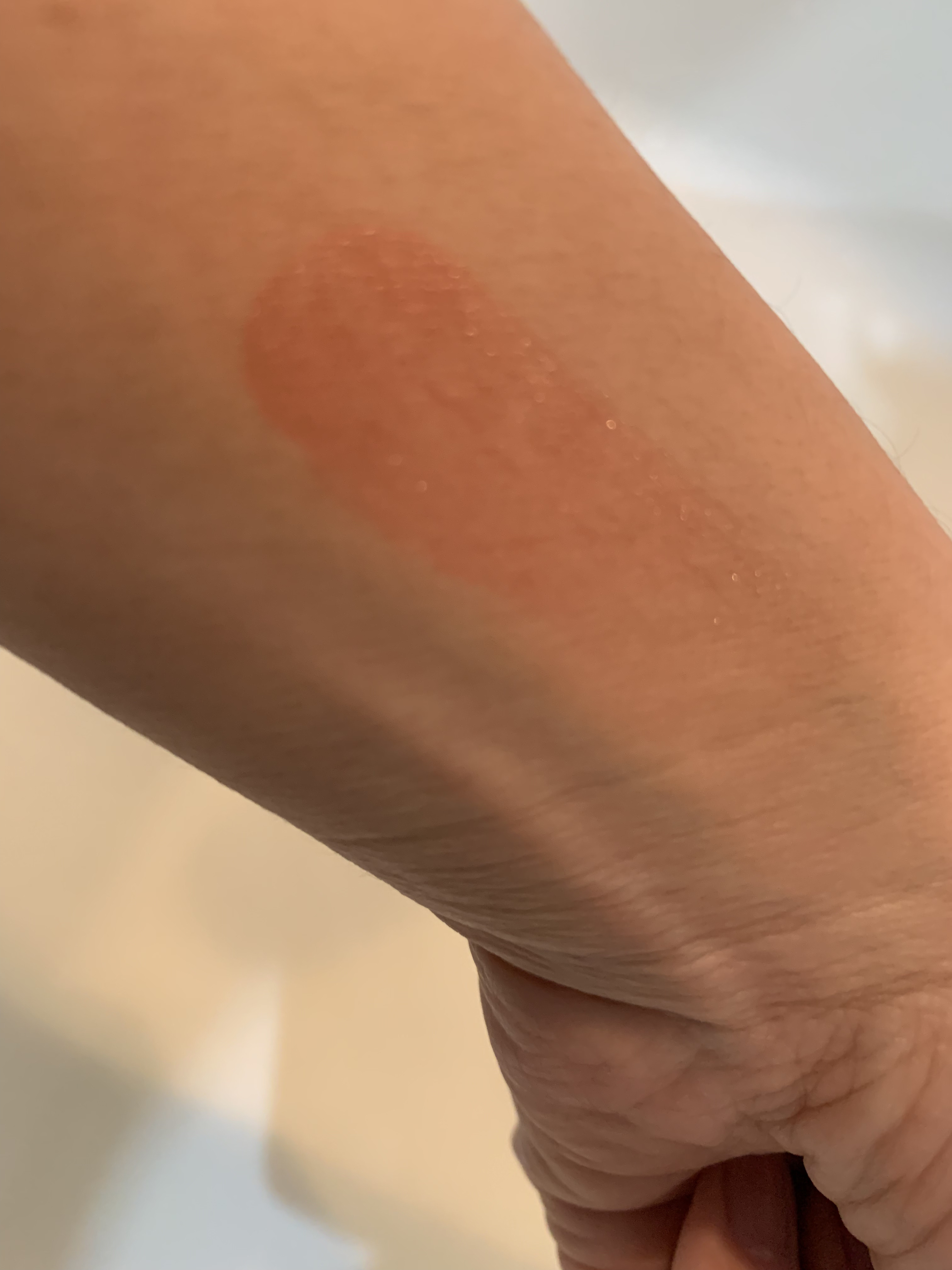 メンソレータム フラッシュティントリップ/メンソレータム/リップティントを使ったクチコミ（3枚目）