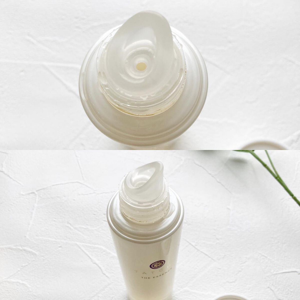 エッセンス/タッチャ/化粧水を使ったクチコミ（3枚目）