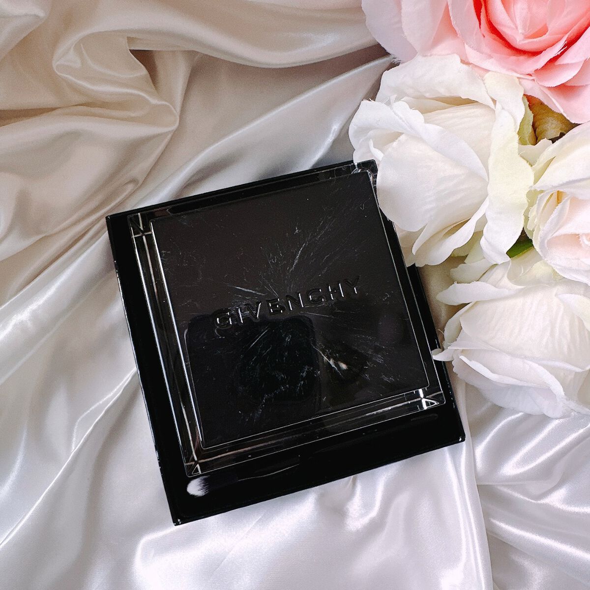 試してみた】ソワン ノワール ブラン マスク GIVENCHYの効果・肌質別の