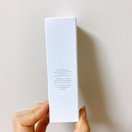 プレツィオーザ オードパルファム/フルラ/香水(レディース)を使ったクチコミ(5枚目)