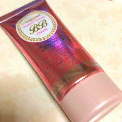 パーフェクトセラムBBクリーム/キャンメイク/BBクリームを使ったクチコミ(1枚目)