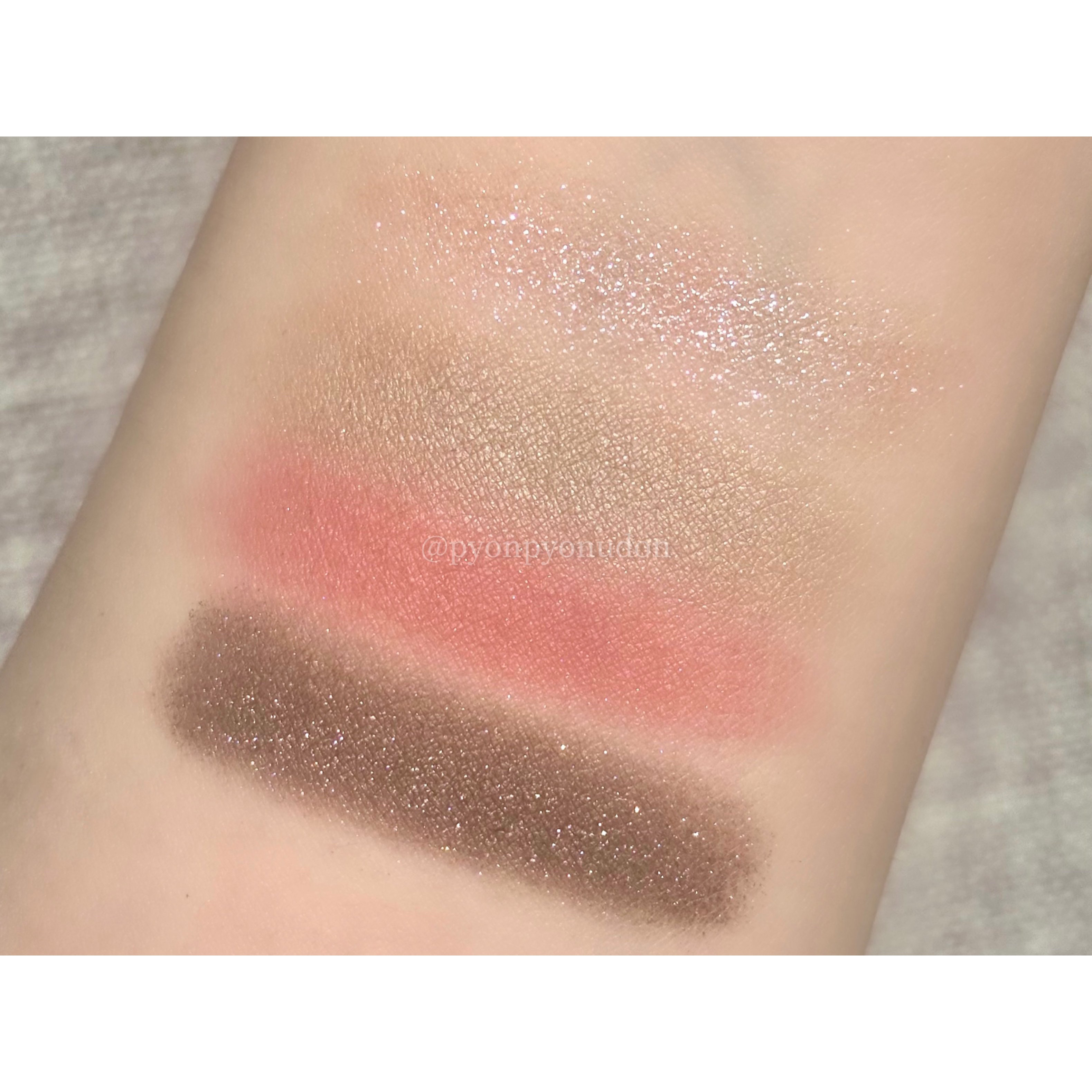 アイシャドウブラシ/KATE/メイクブラシを使ったクチコミ（3枚目）