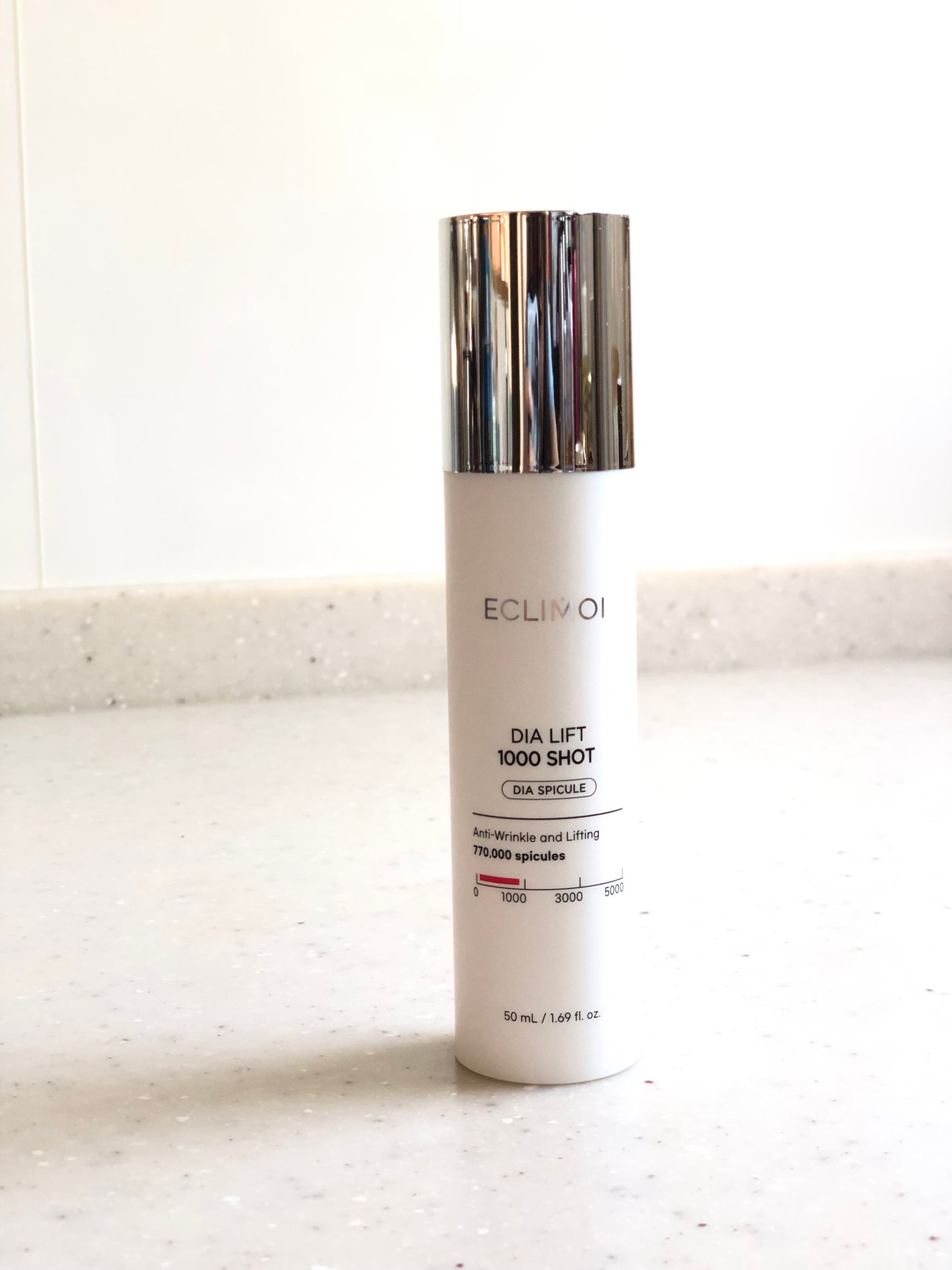 ダイヤリフト1000 SHOT/ECLIMOI/ブースター・導入液を使ったクチコミ(4枚目)