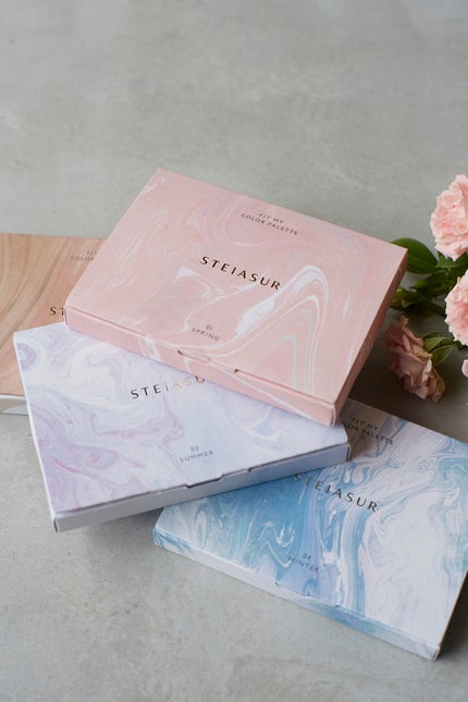 フィット my カラーパレット/STEIASUR(ステイアシュール)/マルチパレットを使ったクチコミ(1枚目)