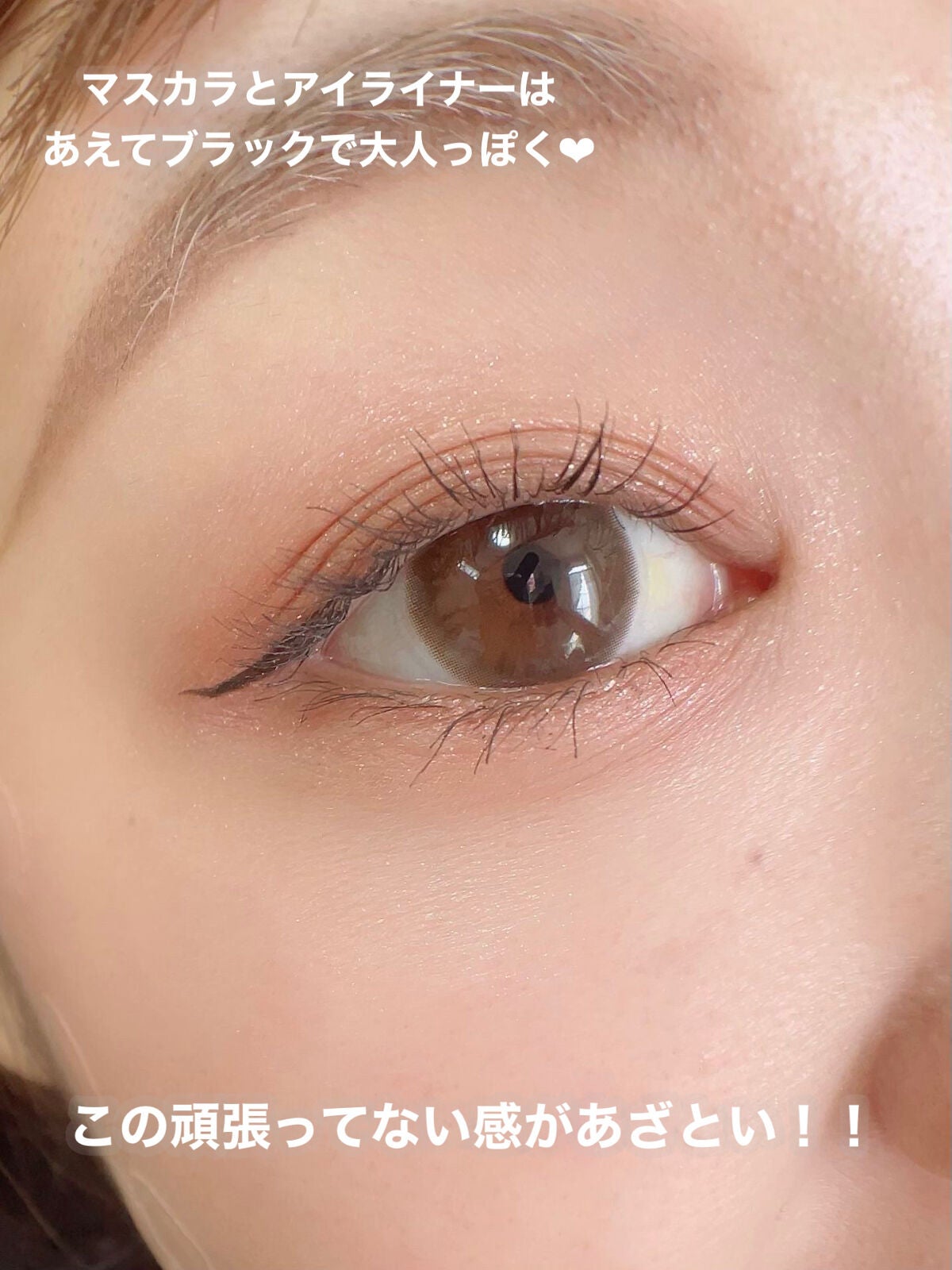 ベージュトーンアイシャドウ/CEZANNE/アイシャドウパレットを使ったクチコミ(6枚目)