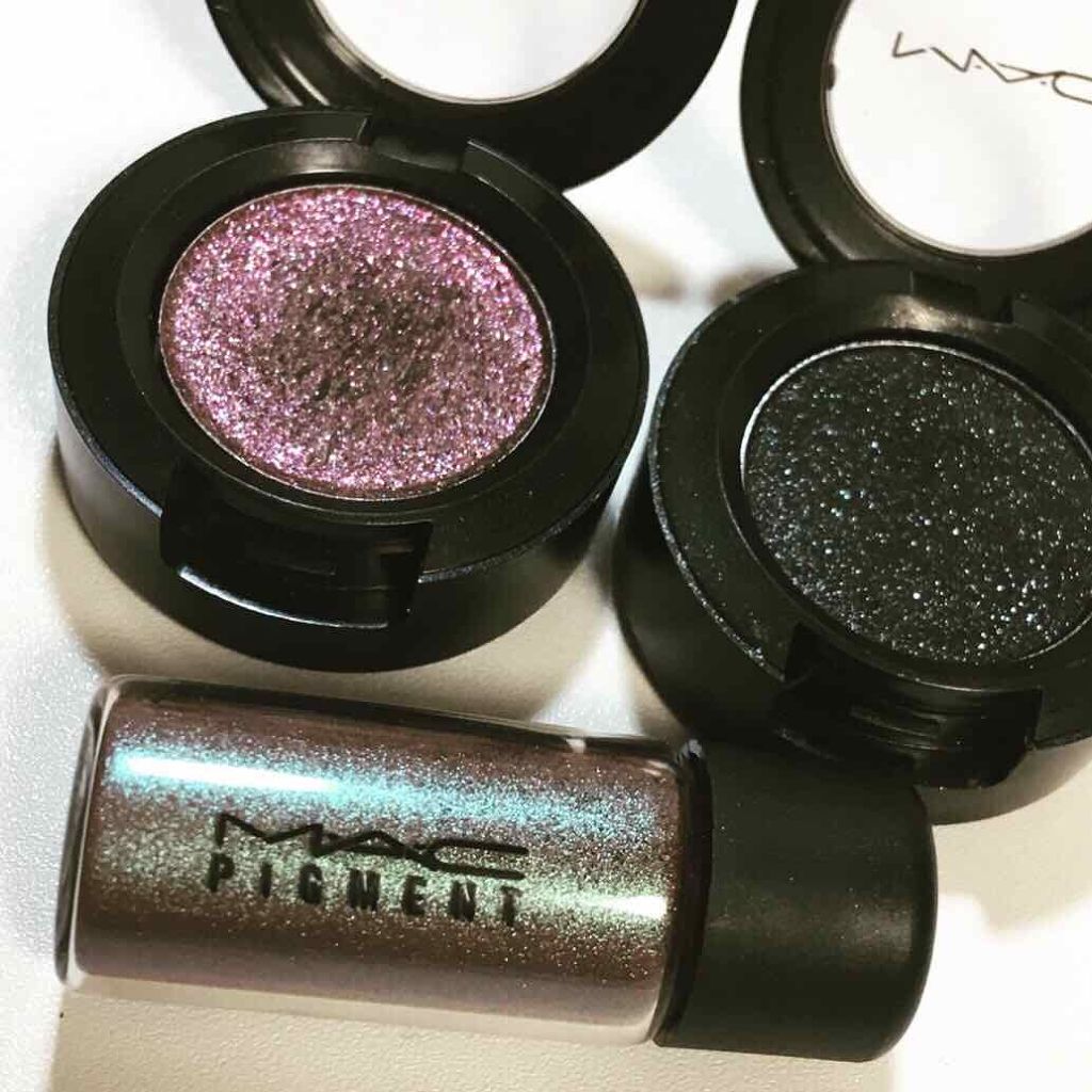 スモール アイシャドウ/M・A・C/単色アイシャドウを使ったクチコミ(1枚目)