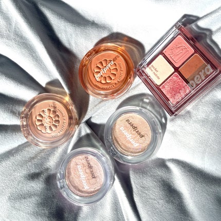 インク ポケット シャドウ パレット(AD)/PERIPERA/アイシャドウパレットを使ったクチコミ(9枚目)