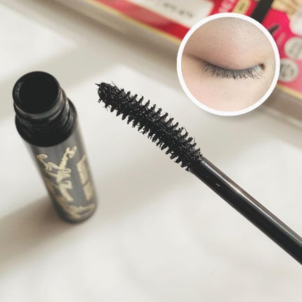 ロングUPマスカラ スーパーWP/ヒロインメイク/マスカラを使ったクチコミ(2枚目)