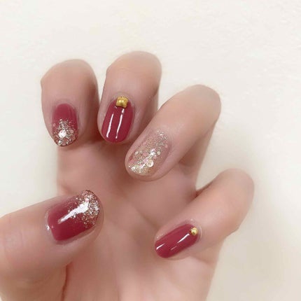 ミニネイル/パラドゥ/マニキュアを使ったクチコミ(3枚目)