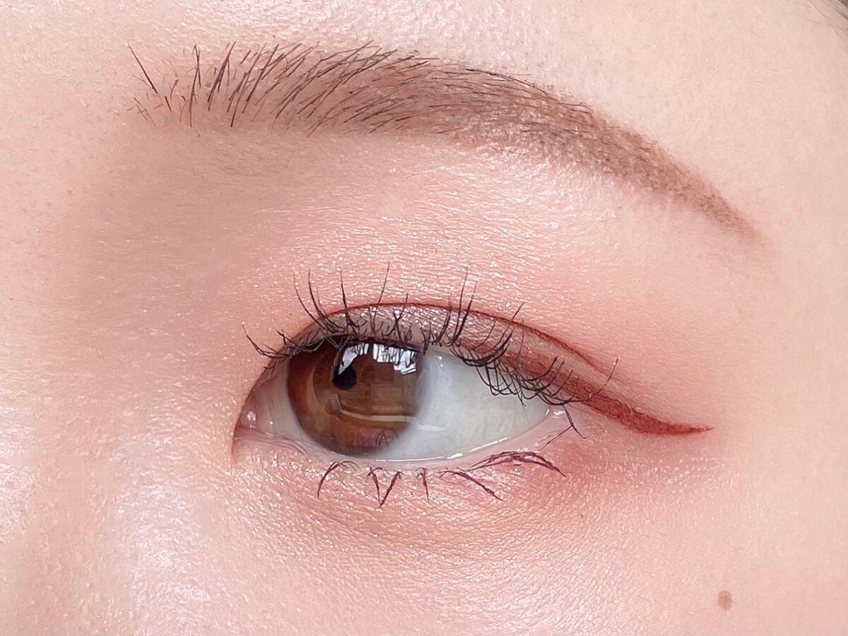 オーラクリエイション/BLEND BERRY/アイシャドウパレットを使ったクチコミ(7枚目)