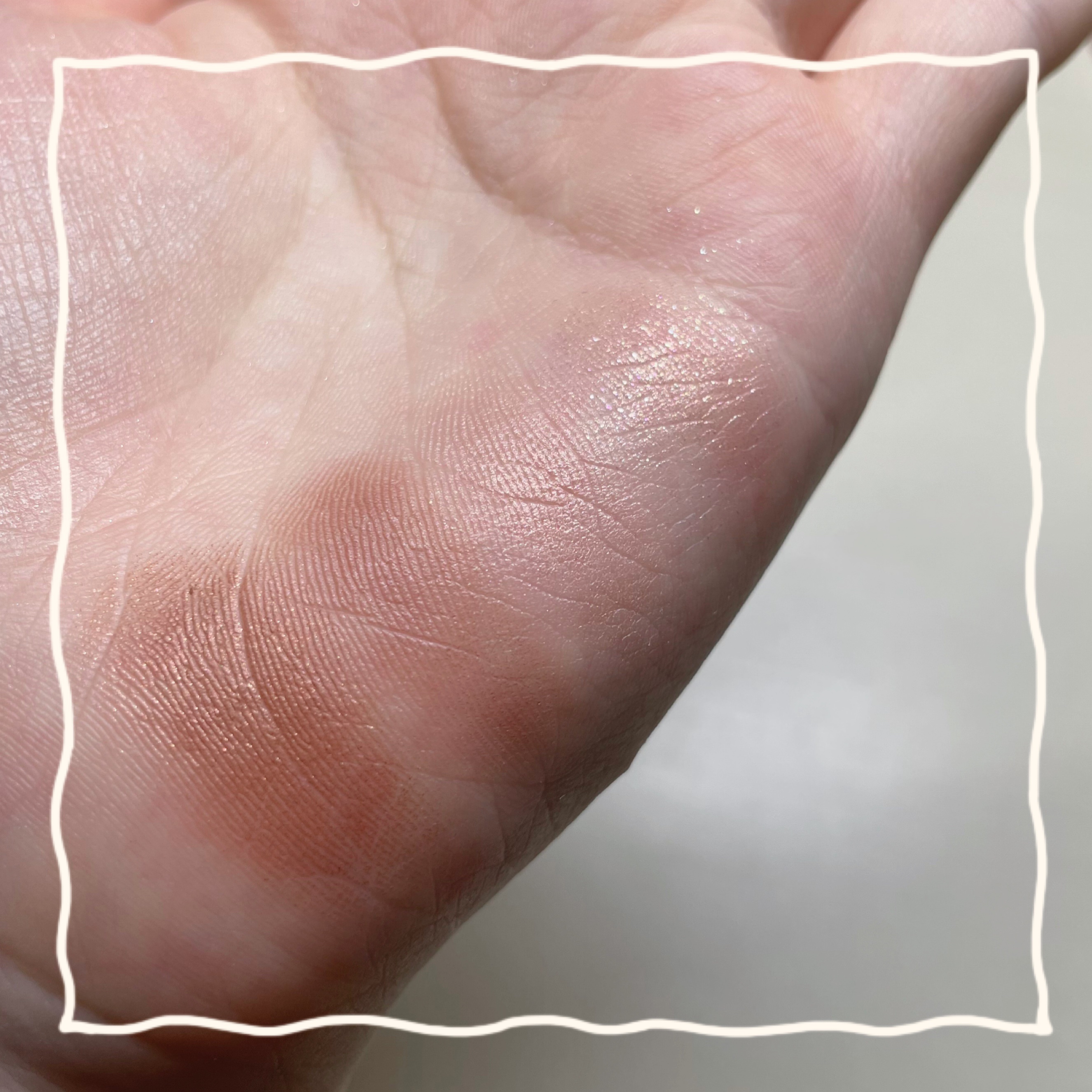 ベージュトーンアイシャドウ/CEZANNE/アイシャドウパレットを使ったクチコミ（3枚目）