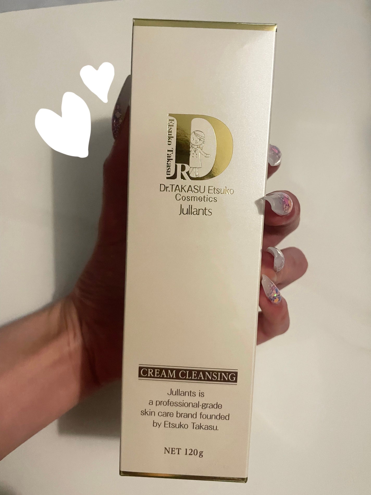 クリームクレンジング/Jullants/クレンジングクリームを使ったクチコミ(1枚目)