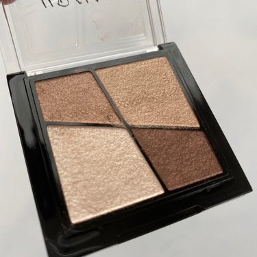 UR GLAM　VELVET EYE COLOR PALETTE/U R GLAM/アイシャドウパレットを使ったクチコミ（3枚目）