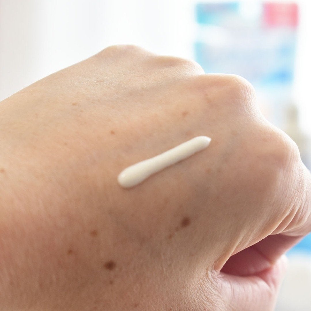 スキンアクア スーパーモイスチャージェル/スキンアクア/日焼け止めジェルを使ったクチコミ(4枚目)