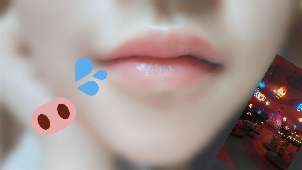 リップベビーフルーツ/メンソレータム/リップクリームを使ったクチコミ（2枚目）