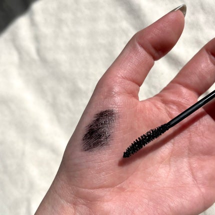 ハンオールフィックスマスカラ/rom&nd/マスカラを使ったクチコミ(2枚目)