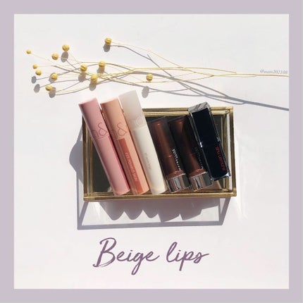 ジューシーラスティングティント/rom&nd/リップティントを使ったクチコミ(1枚目)