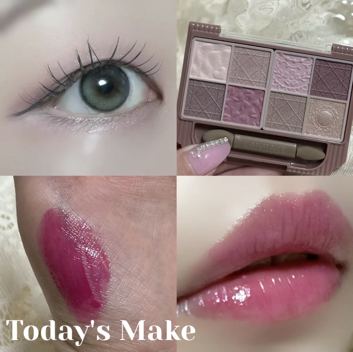 クチュールリップティントグレイズ/espoir/リップティントを使ったクチコミ（1枚目）