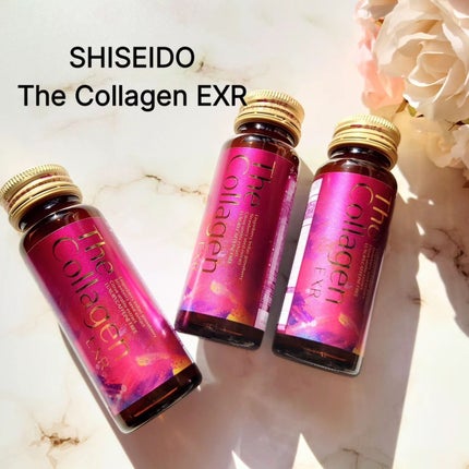 ザ・コラーゲン EXR <ドリンク>/ザ・コラーゲン/美容ドリンクを使ったクチコミ(1枚目)