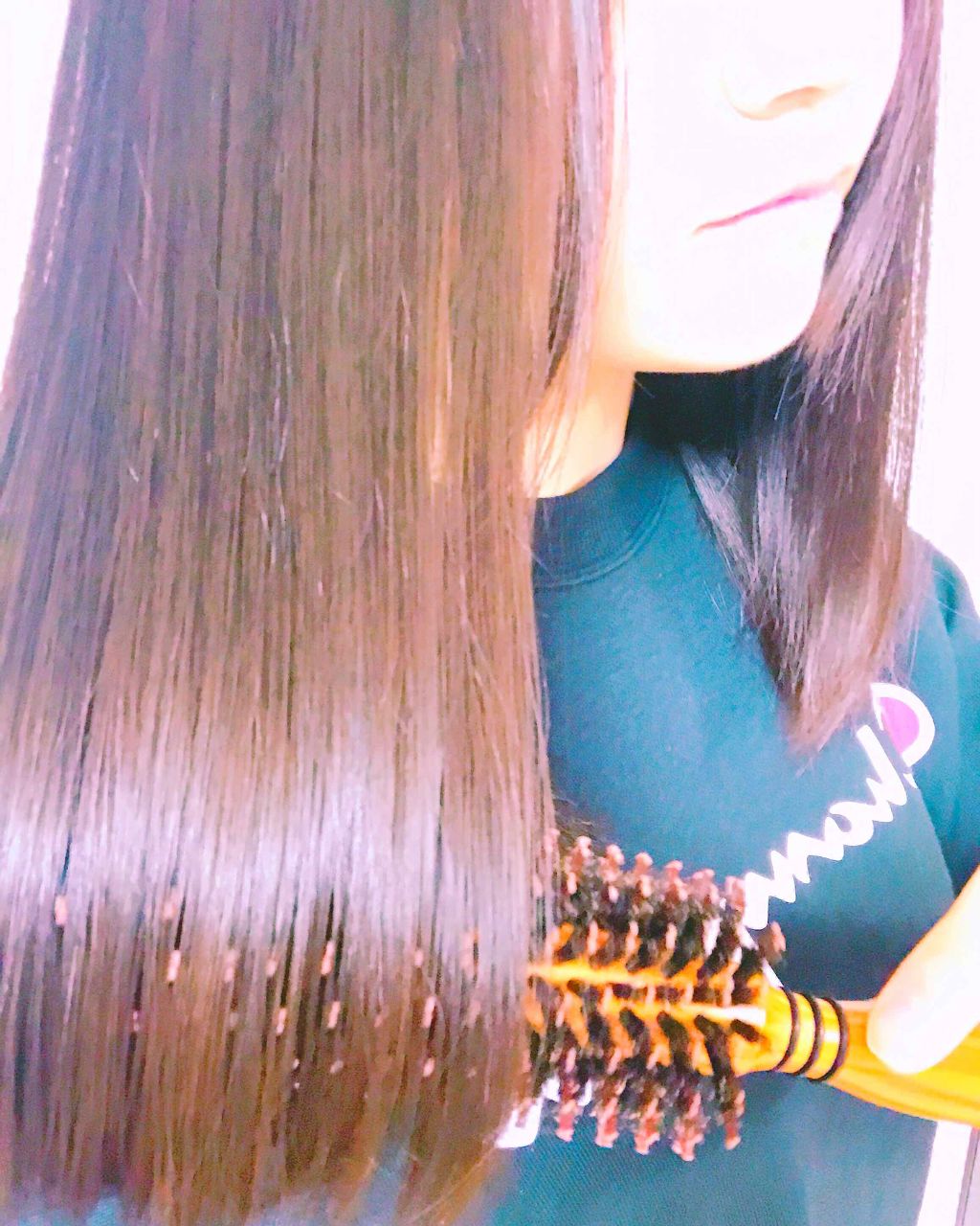 ボタニカルブルームヘアケアセット スムース/BOTANIST/シャンプー・コンディショナーを使ったクチコミ（2枚目）