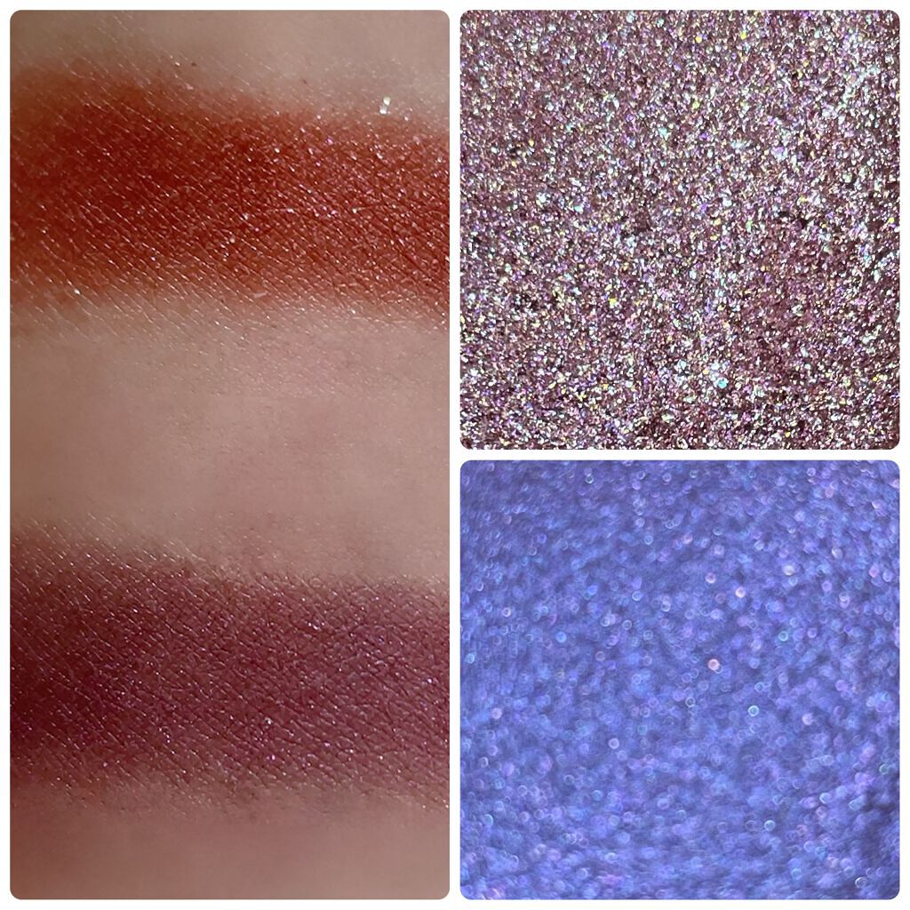 SOLONE EYESHADOW/solone/単色アイシャドウを使ったクチコミ（2枚目）