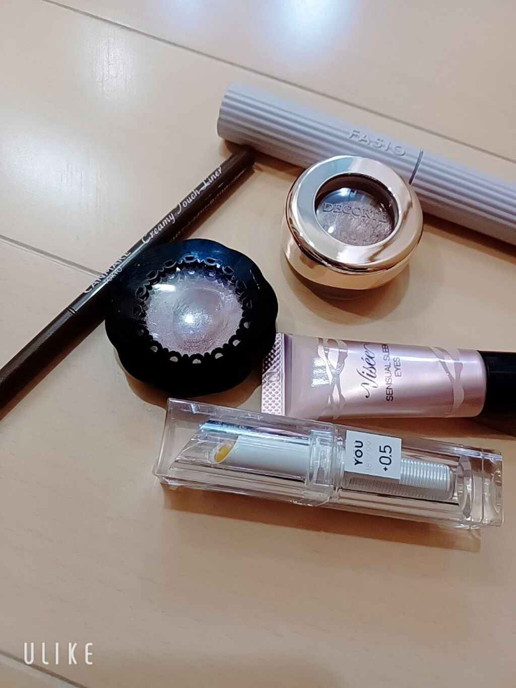 アイグロウ ジェム/DECORTÉ/ジェル・クリームアイシャドウを使ったクチコミ（1枚目）