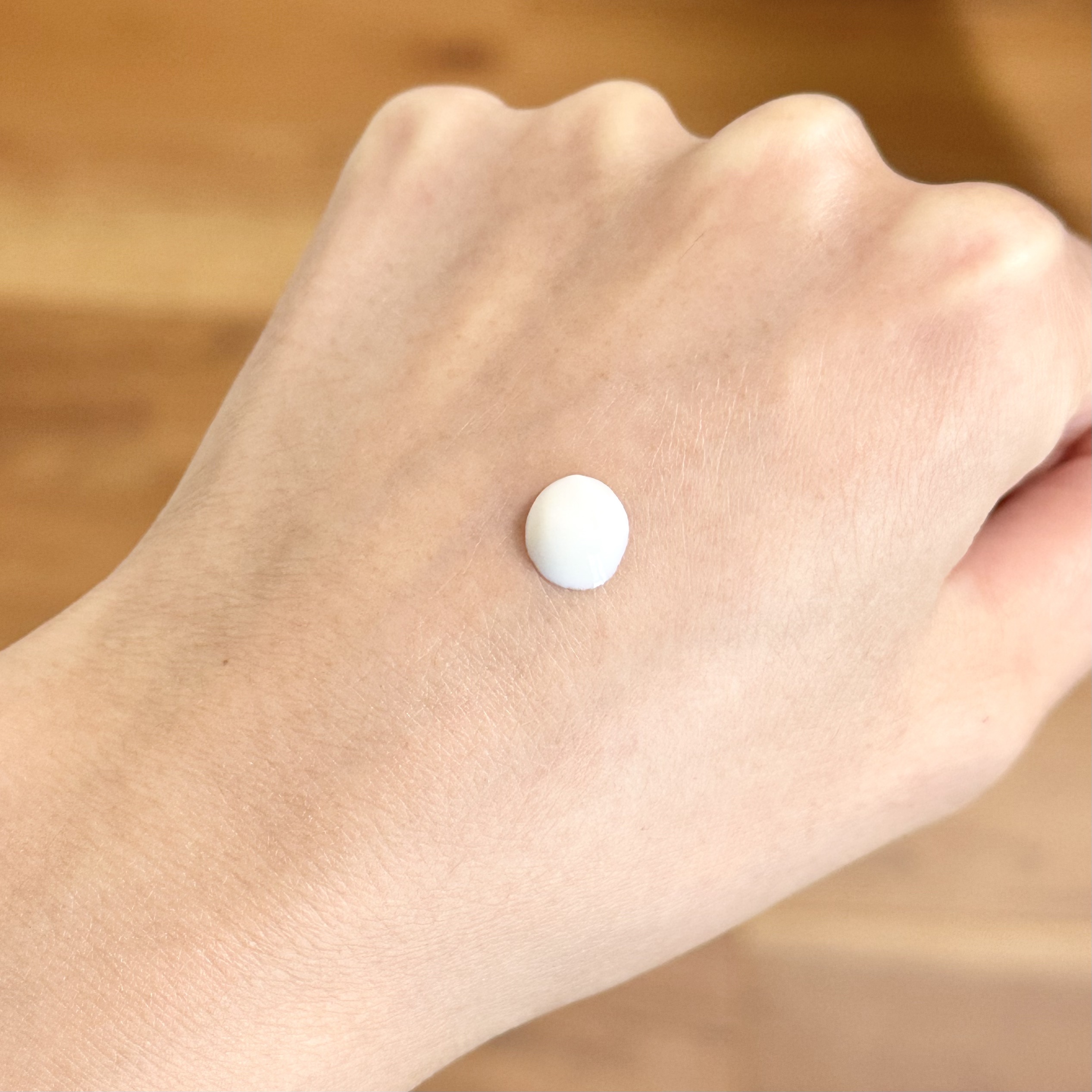 薬用リンクルブライトUV乳液/無印良品/日焼け止めミルクを使ったクチコミ（2枚目）