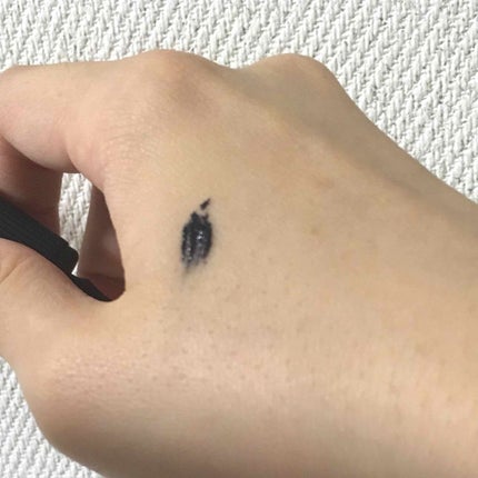 インク カラー カラ(AD)/PERIPERA/マスカラを使ったクチコミ(2枚目)