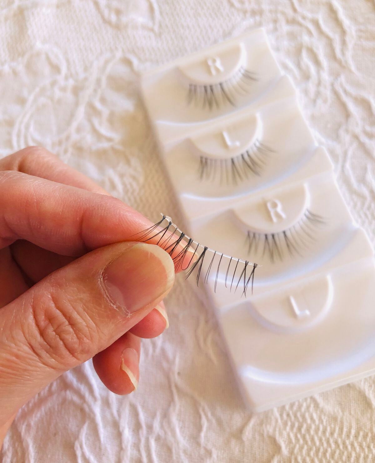 デコラティブアイラッシュ/Decorative Eyes/その他を使ったクチコミ(4枚目)