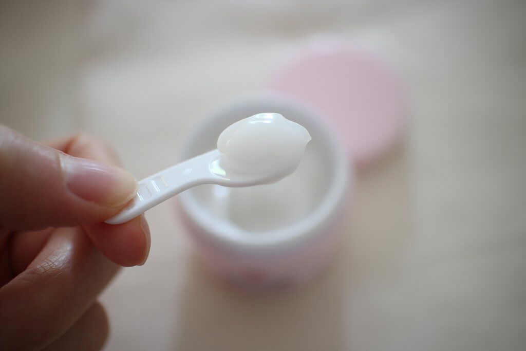 薬用アクアコラーゲンゲル スーパーセンシティブEX/ドクターシーラボⓇ/オールインワン化粧品を使ったクチコミ（3枚目）