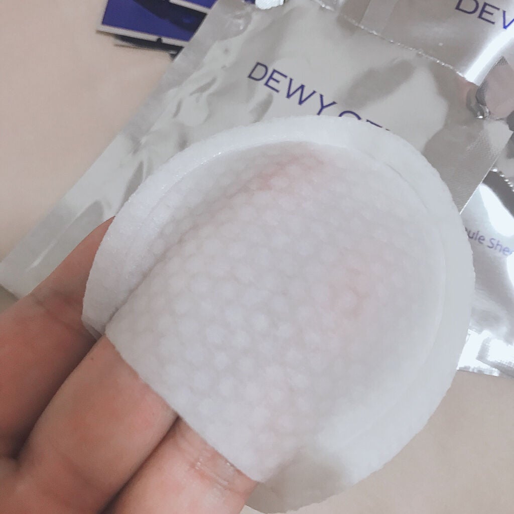 デュイセル プライベートケアマスク/DEWYCEL/シートマスク・パックを使ったクチコミ(2枚目)