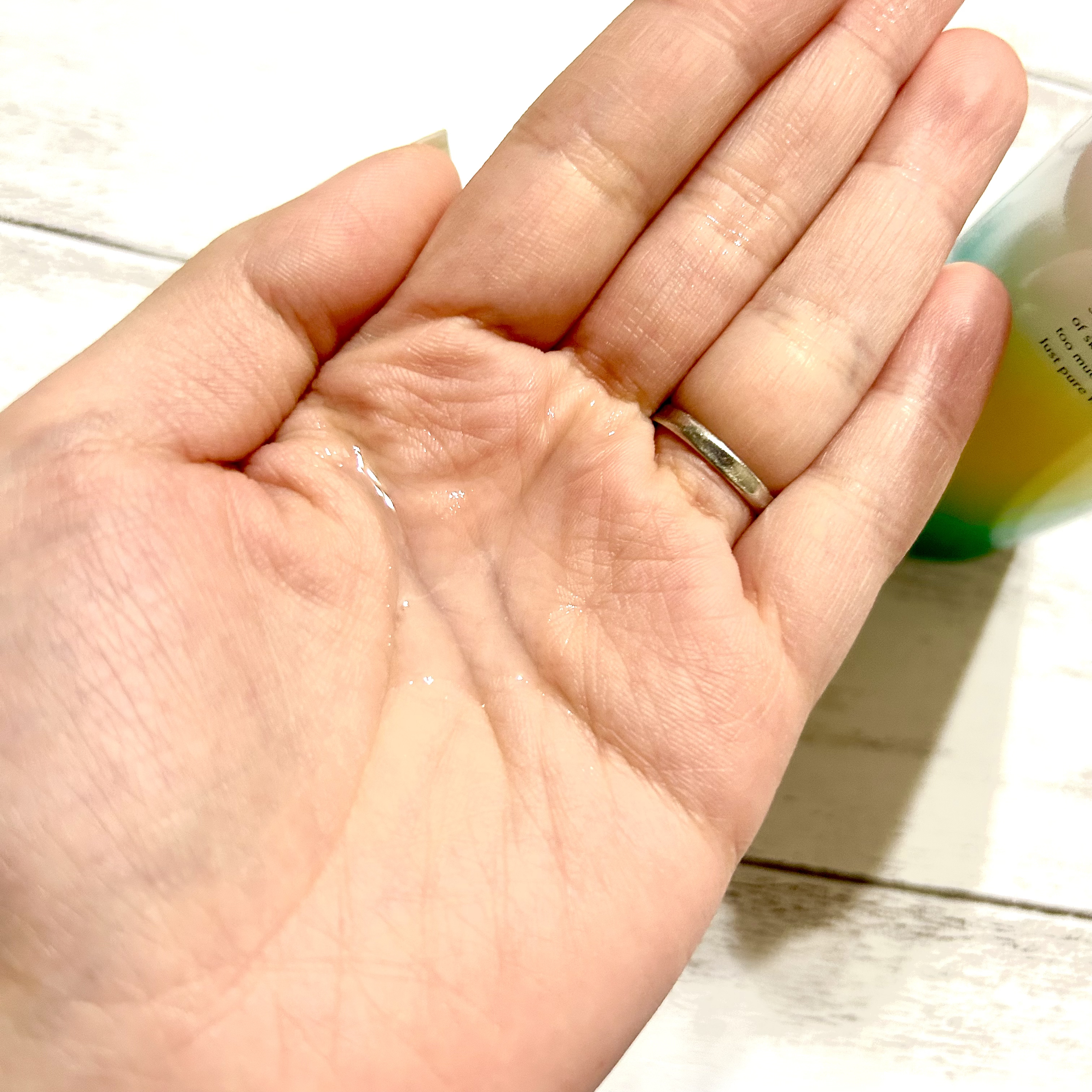 ソフィーナ iP 角層トリートメント 基礎化粧液/SOFINA iP/化粧水を使ったクチコミ（3枚目）