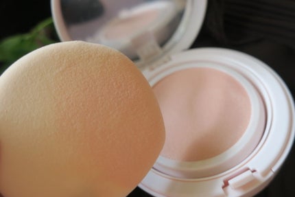 アクアリースキンウェア/ESPRIQUE/クッションファンデーションを使ったクチコミ(2枚目)