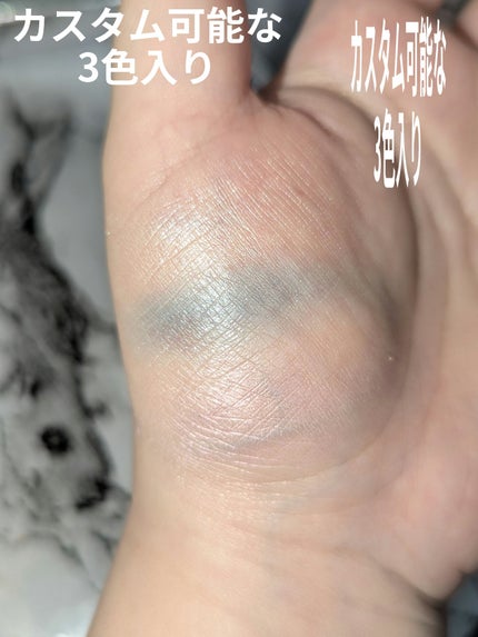 マイベストトーンアイパレット/ETUDE/アイシャドウパレットを使ったクチコミ(5枚目)