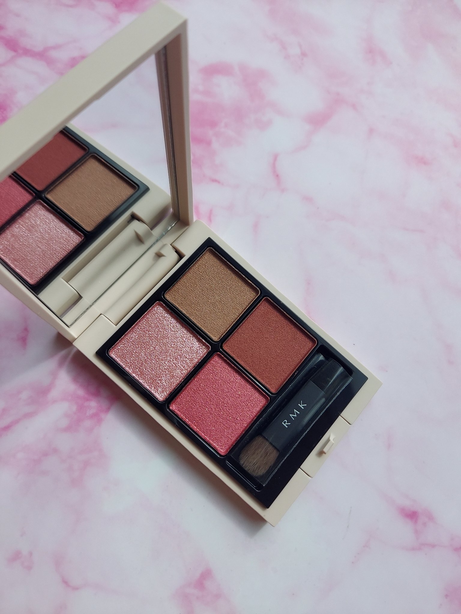 クリーミータッチライナー/キャンメイク/ジェルアイライナーを使ったクチコミ（1枚目）