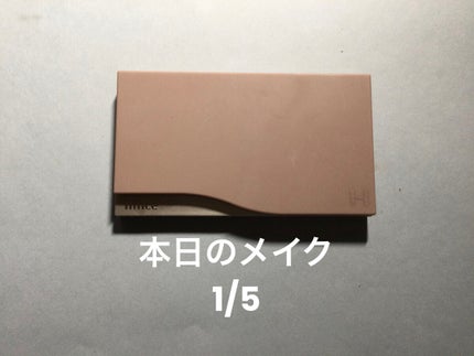 トゥルーディメンショングロウチーク/hince/パウダーチークを使ったクチコミ(1枚目)