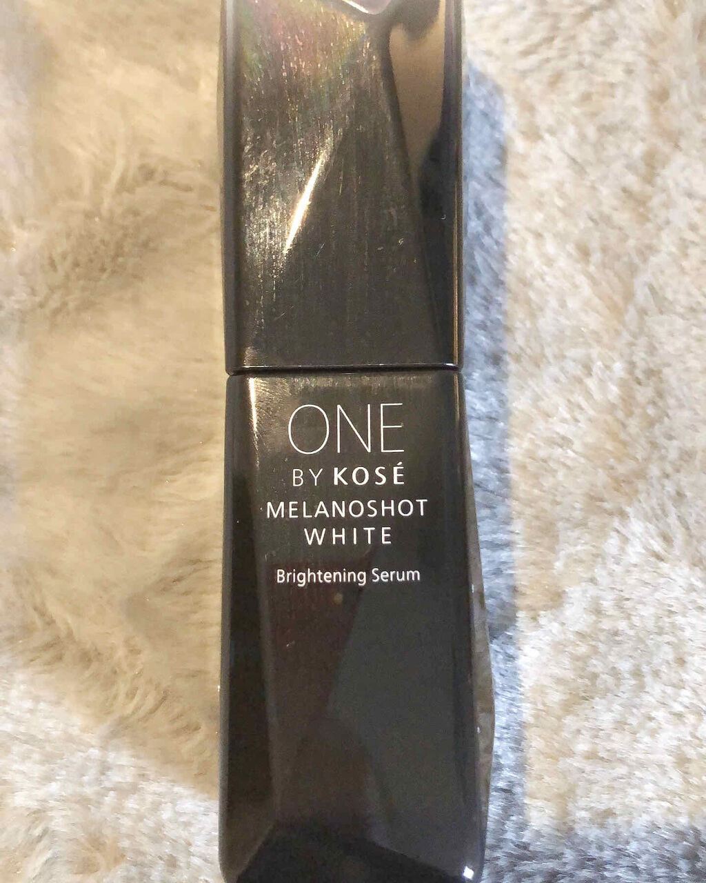 ダブル セーラム EX/CLARINS/美容液を使ったクチコミ（2枚目）