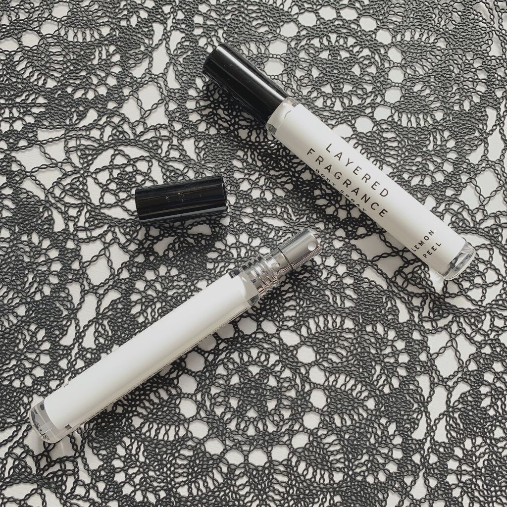 ボディスプレー フレッシュペア/SHOLAYERED/香水(その他)を使ったクチコミ（3枚目）