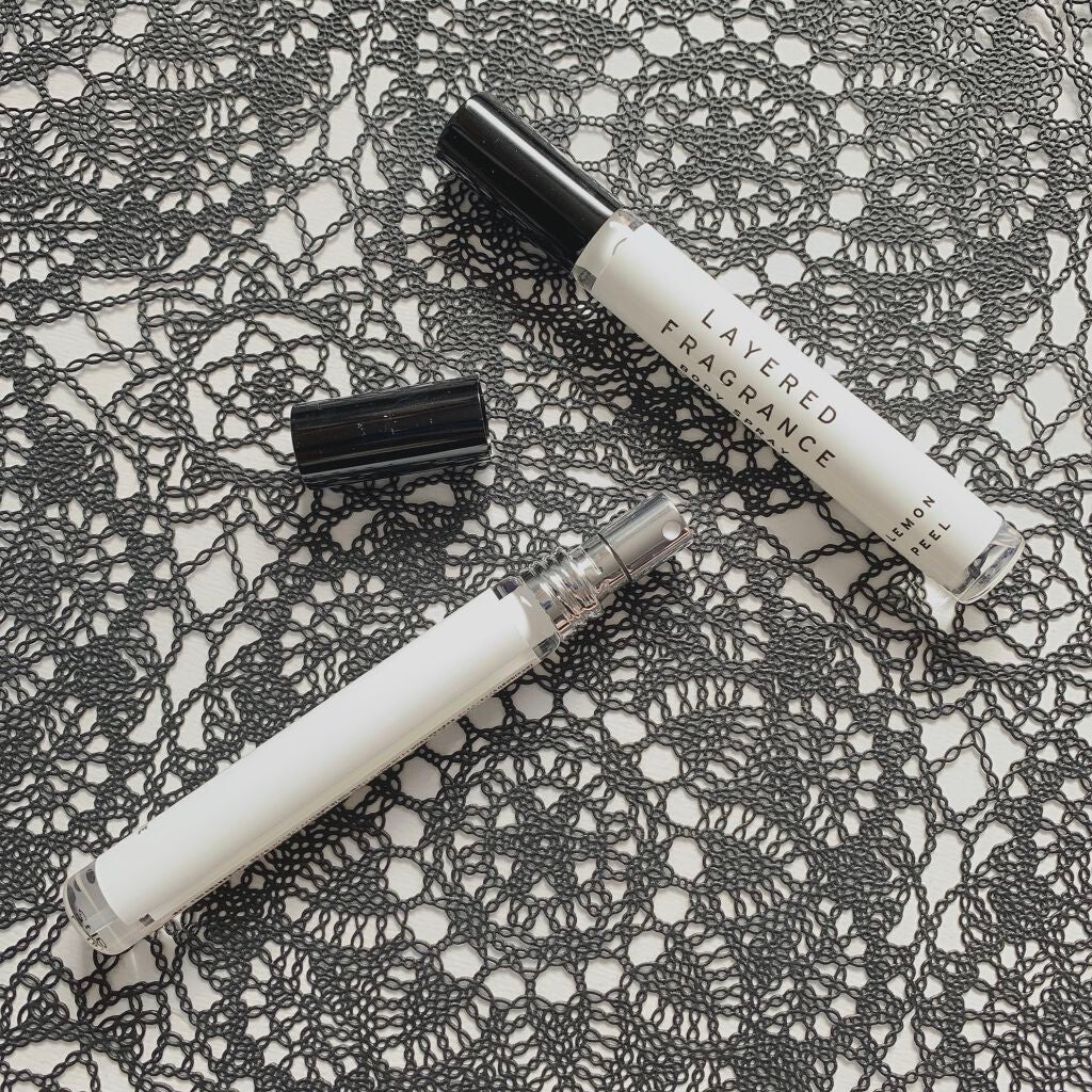 ボディスプレー フレッシュペア/SHOLAYERED/香水(その他)を使ったクチコミ(3枚目)