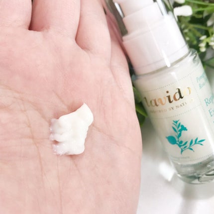 リプレニッシングアイクリーム/Lavido/アイケア・アイクリームを使ったクチコミ(2枚目)