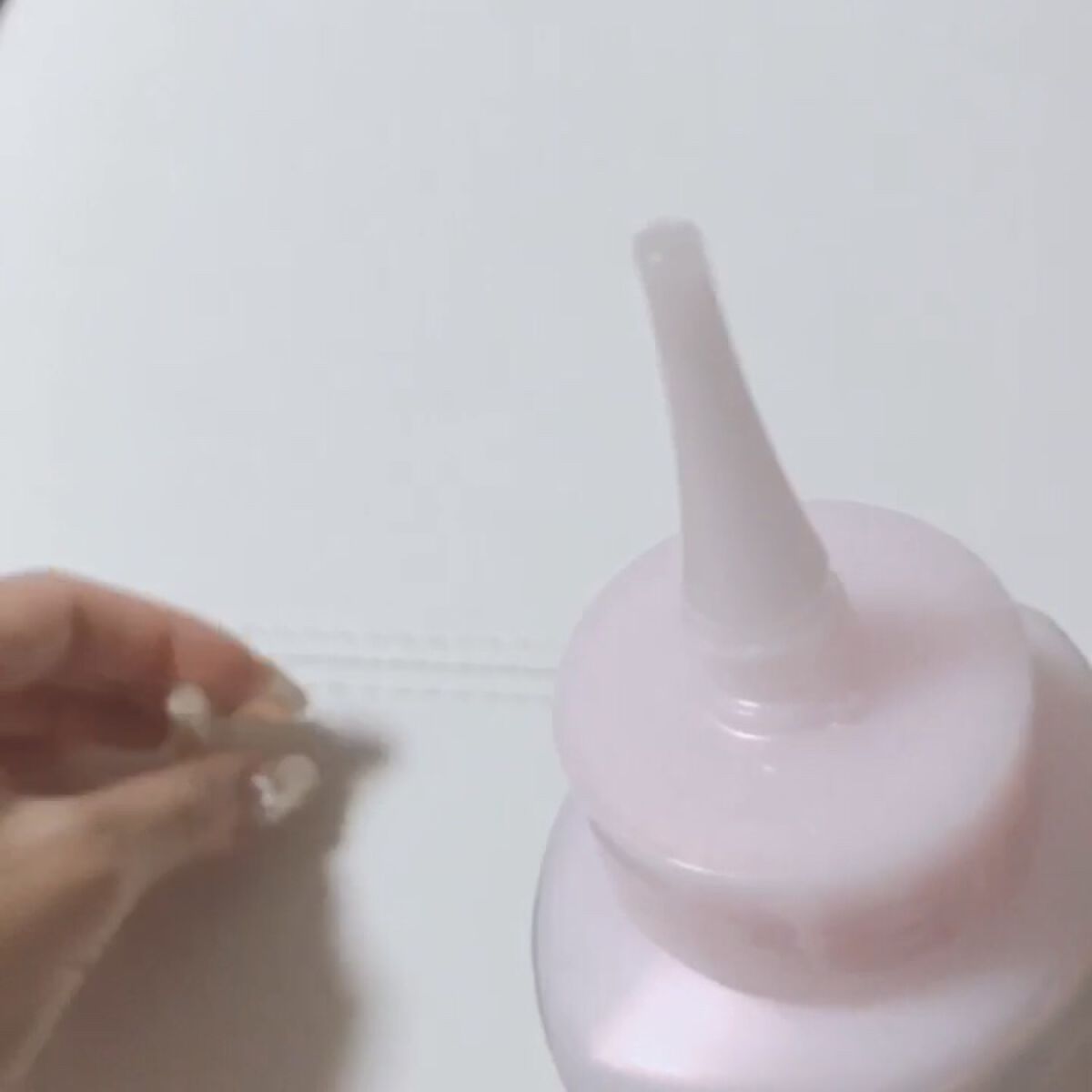 エッセンシャル プレミアム ウォータートリートメント EXスムース/エッセンシャル/アウトバストリートメントを使ったクチコミ（2枚目）