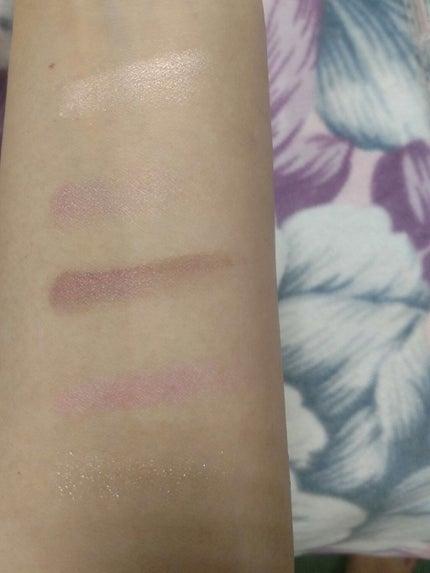 【旧品】パーフェクトスタイリストアイズ/キャンメイク/アイシャドウパレットを使ったクチコミ(5枚目)