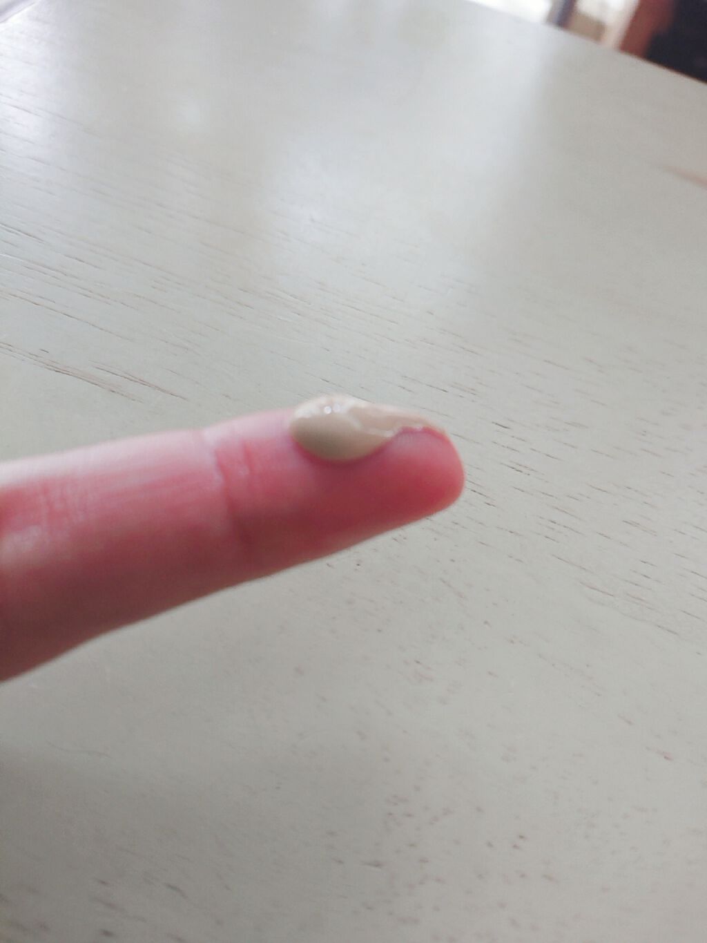 毛穴つるんとカバー 化粧もち下地UV 02/コフレドール/化粧下地を使ったクチコミ(2枚目)