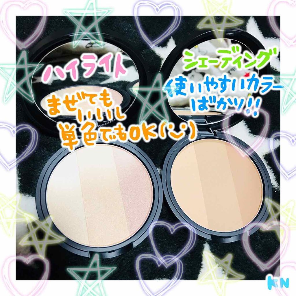 アートクラスバイロダン シェーディング/too cool for school/シェーディングを使ったクチコミ（2枚目）