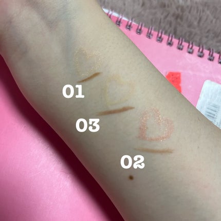 オールインワン涙袋メーカー/Colorgram/ペンシルアイライナーを使ったクチコミ(5枚目)