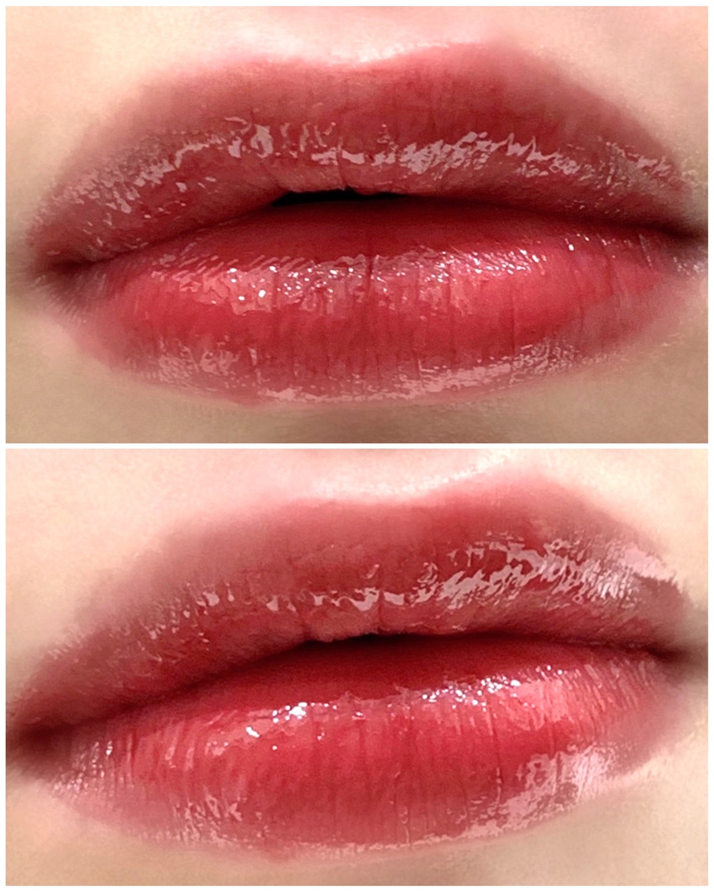 ケイト リップモンスター ツヤバース/KATE/口紅を使ったクチコミ(3枚目)