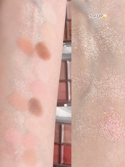 デュアルチーク/2aN/パウダーチークを使ったクチコミ(4枚目)