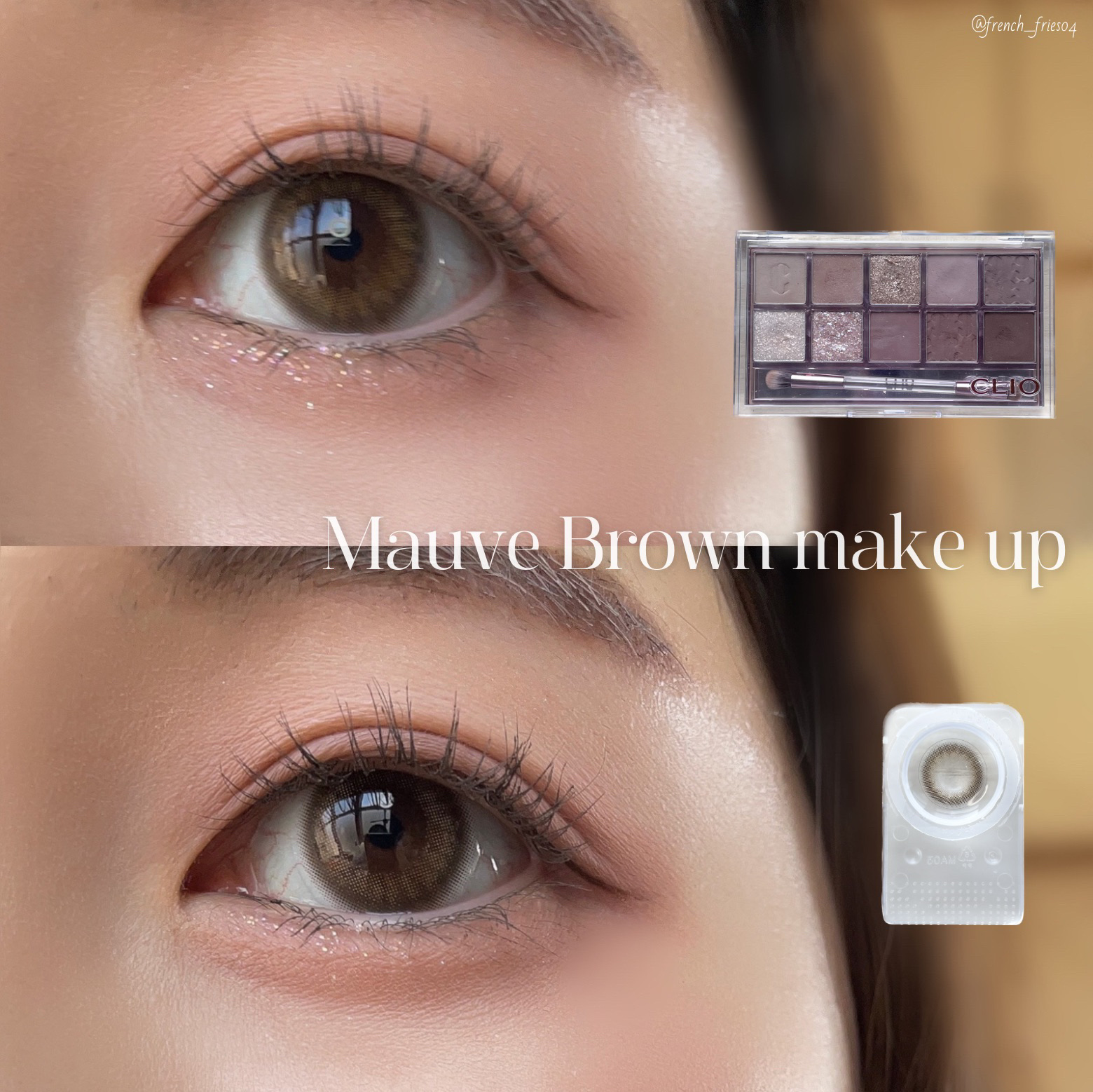 ピュア ブラッシュド サンシャイン チーク 10 SOFT MAUVE(TETEUM)/PERIPERA/パウダーチークを使ったクチコミ（1枚目）