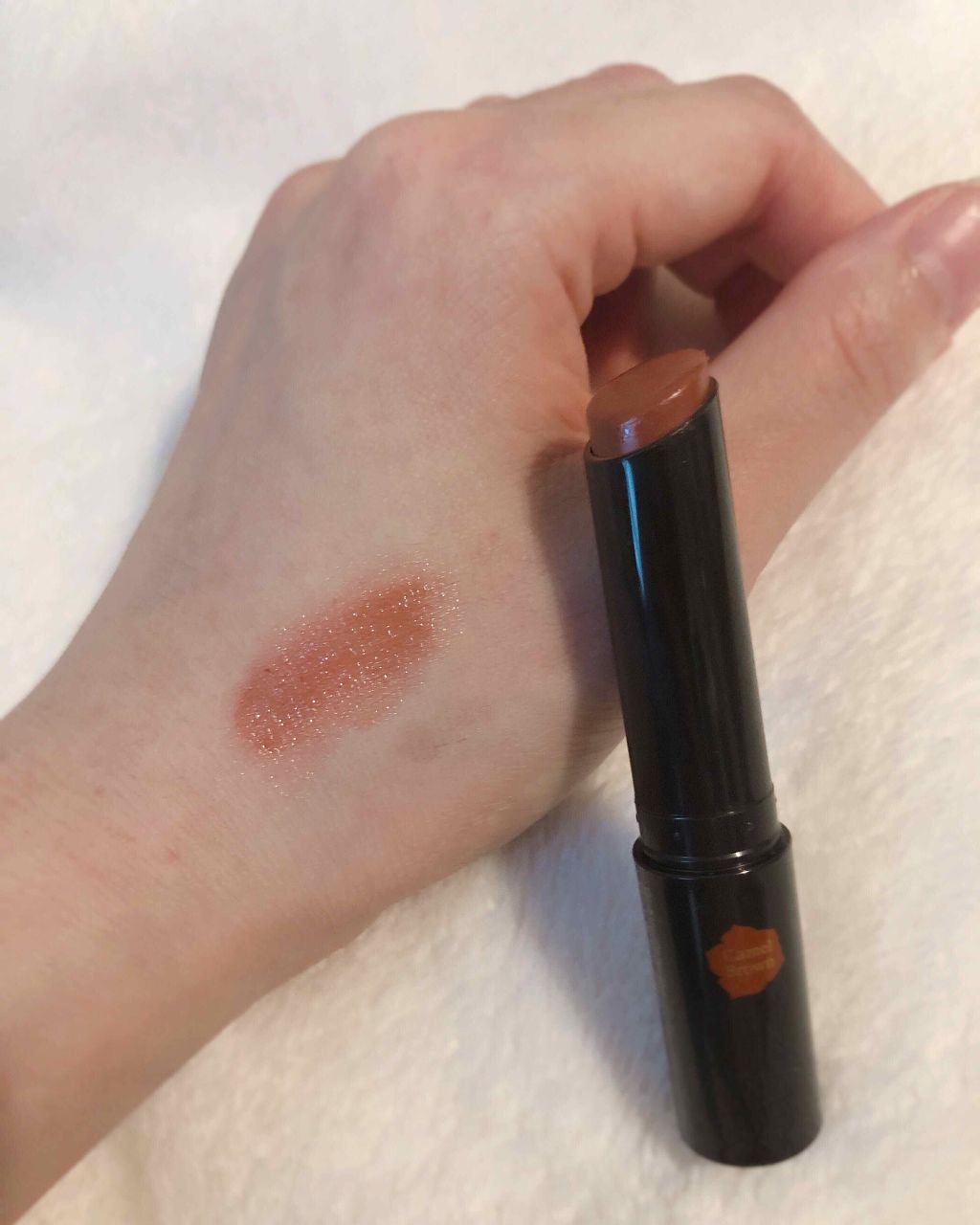 リップザカラー/リップザカラー/口紅を使ったクチコミ(3枚目)